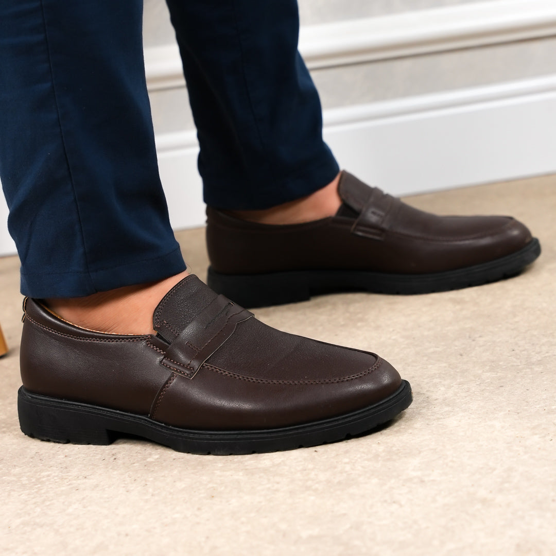 Chaussures Habillées En Cuir 2