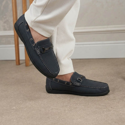 Mocassin casual élégant