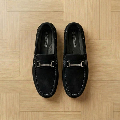 Mocassin casual élégant