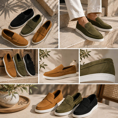 Mocassin Homme Casual Chic