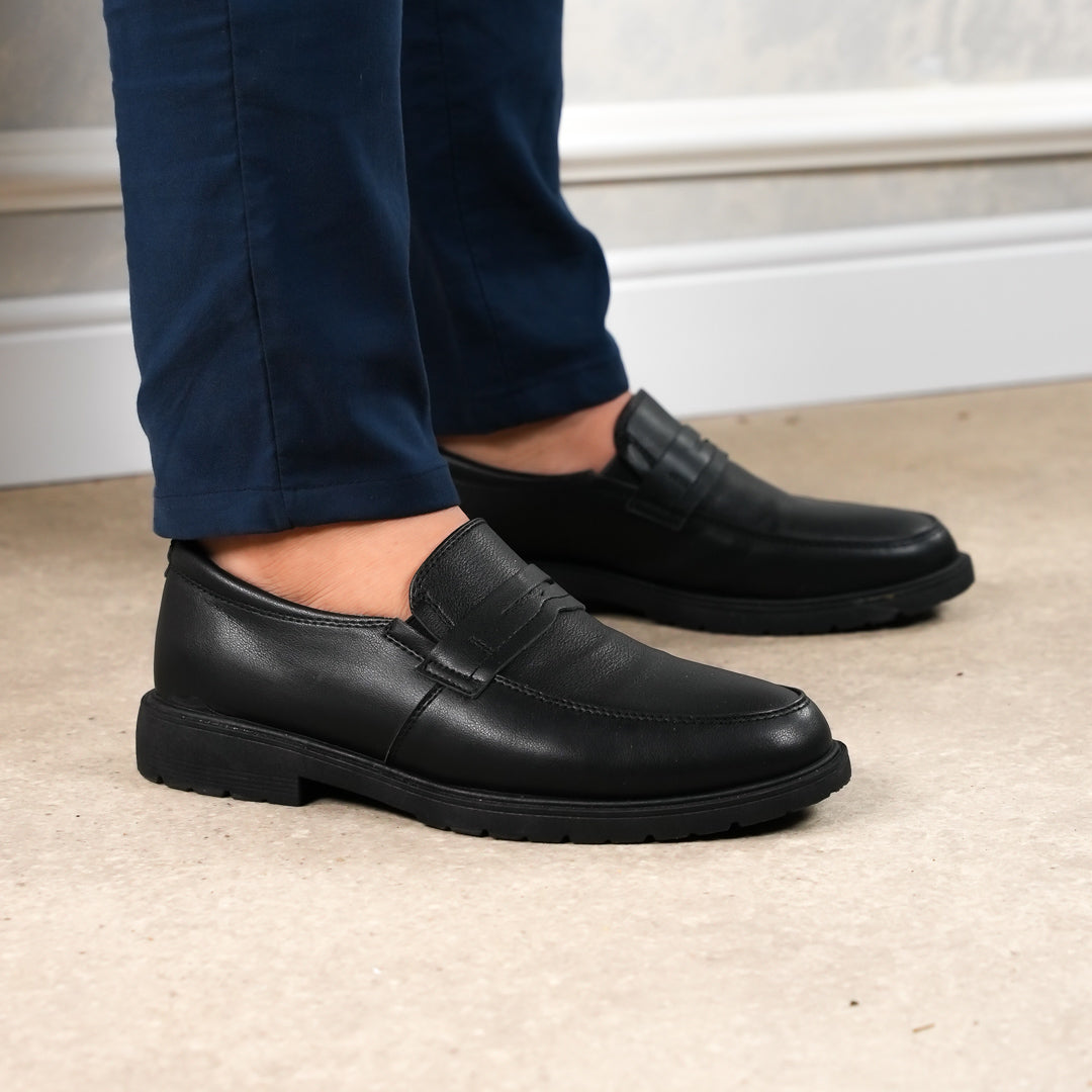 Chaussures Habillées En Cuir