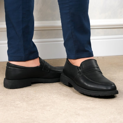 Chaussures Habillées En Cuir