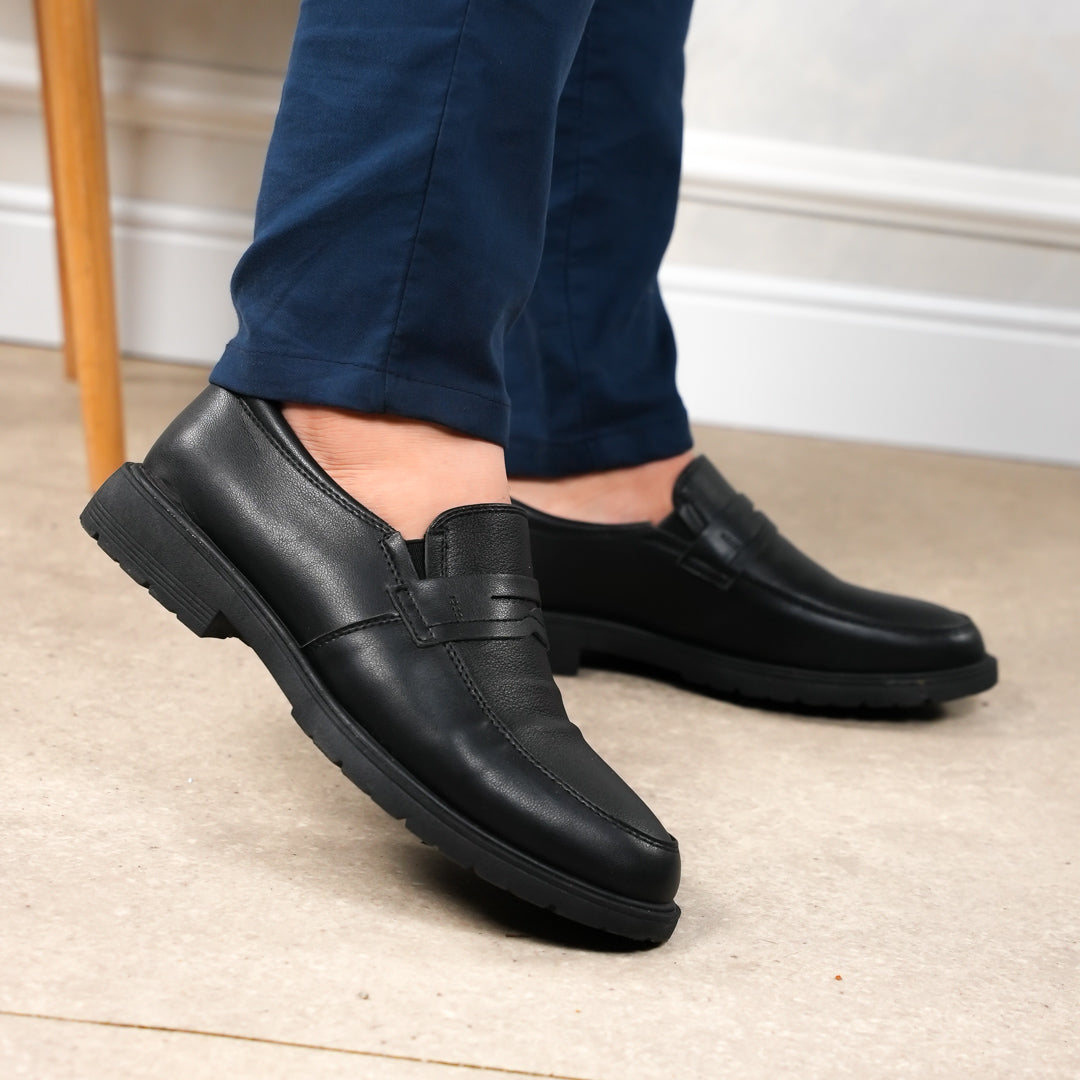 Chaussures Habillées En Cuir