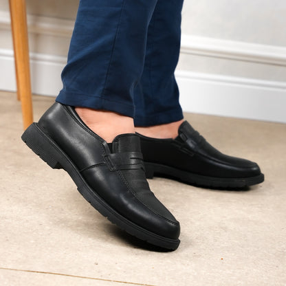 Chaussures Habillées En Cuir