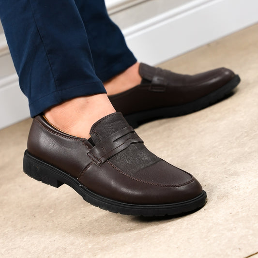 Chaussures Habillées En Cuir 2