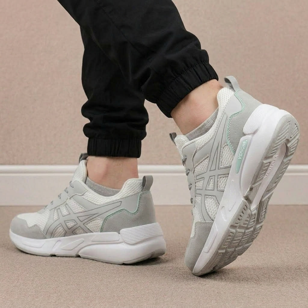 ASICS Homme Légère & Confortable