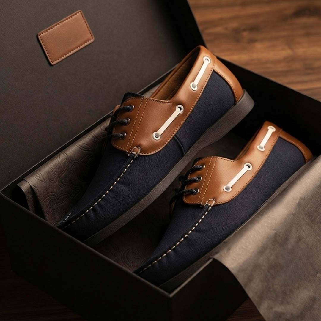 Chaussures pour homme – Élégance classique