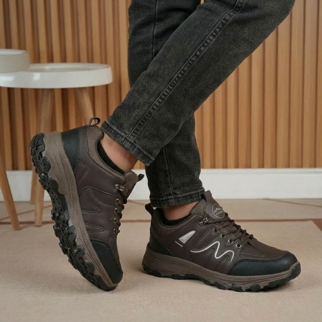 Chaussure Sport Imperméable – Confort & Qualité