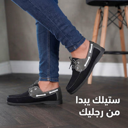 Chaussures pour homme – Élégance classique