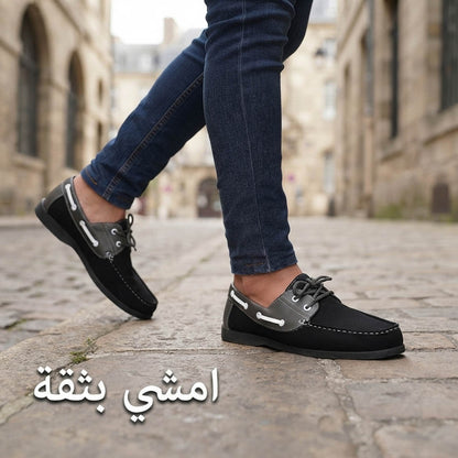 Chaussures pour homme – Élégance classique