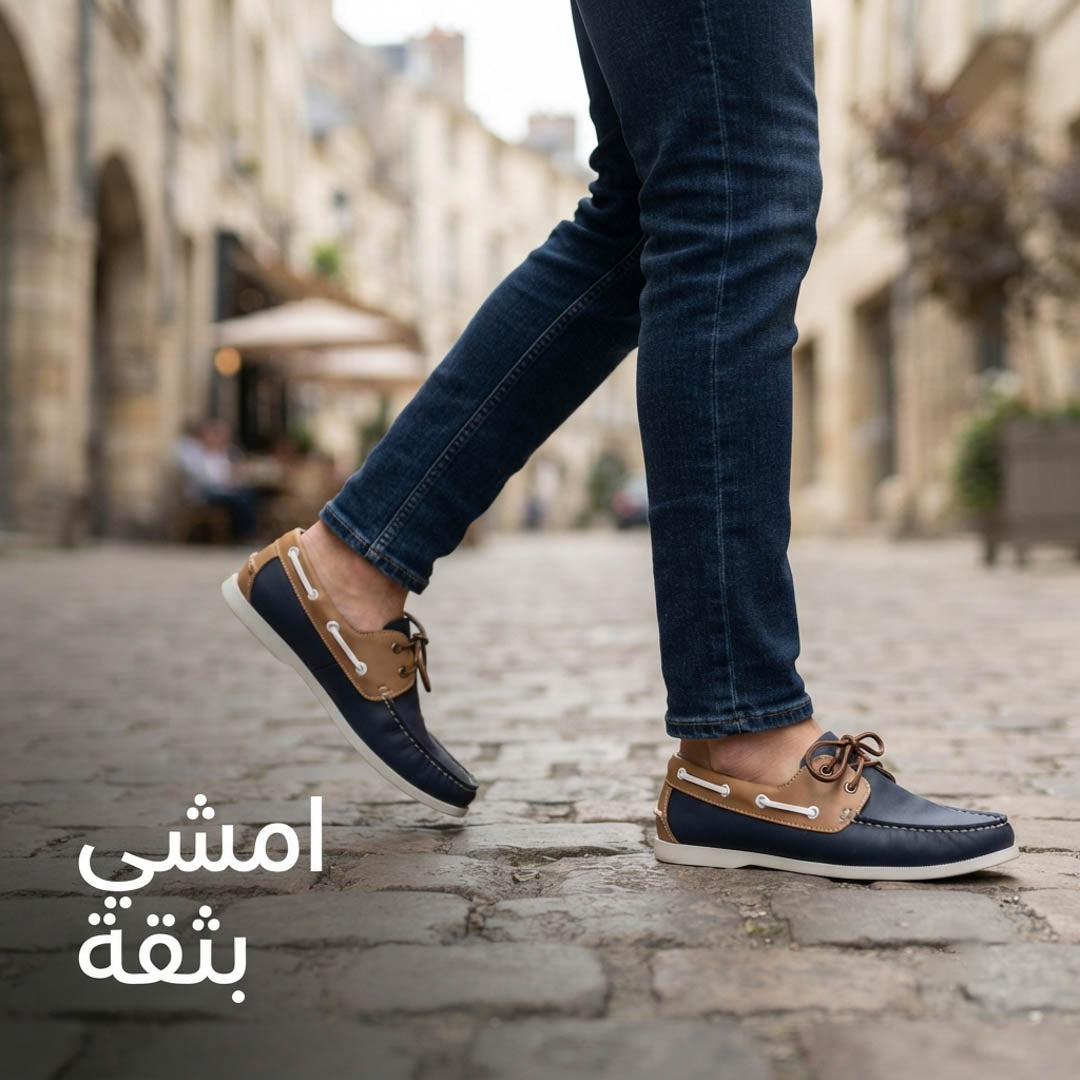 Chaussures pour homme – Élégance classique