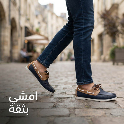 Chaussures pour homme – Élégance classique