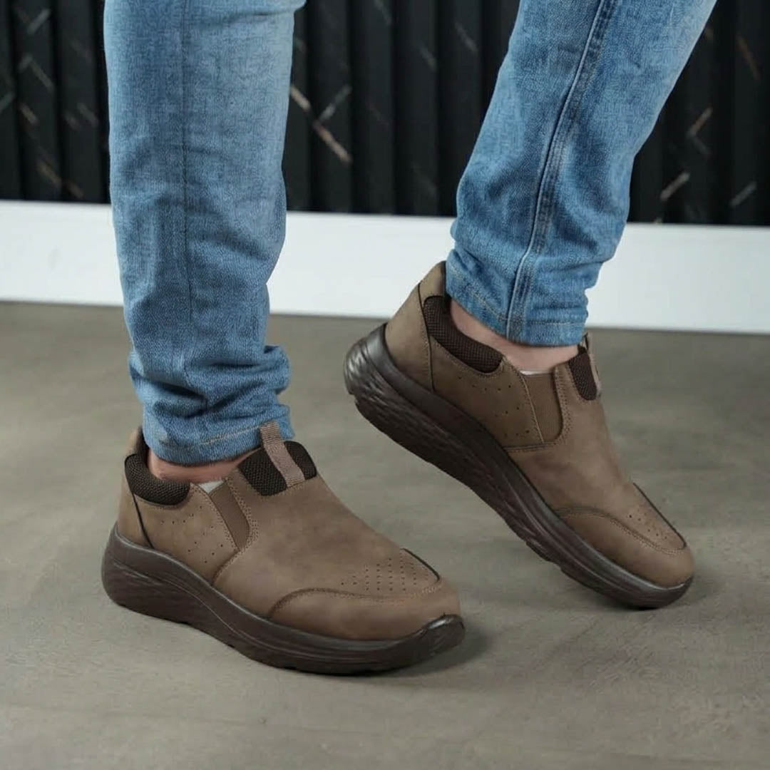 Chaussure Casual Max Confort & Léger
