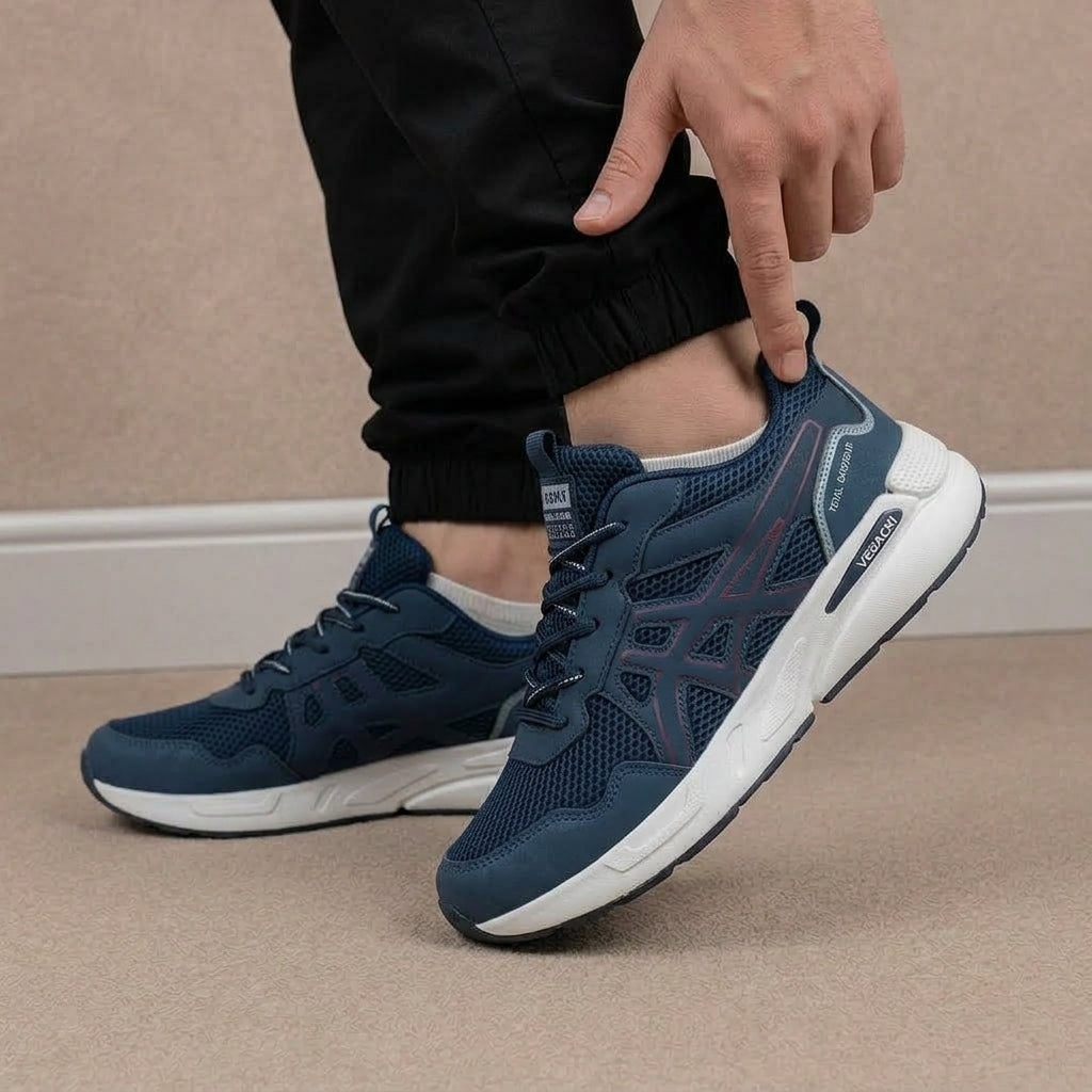 ASICS Homme Légère & Confortable