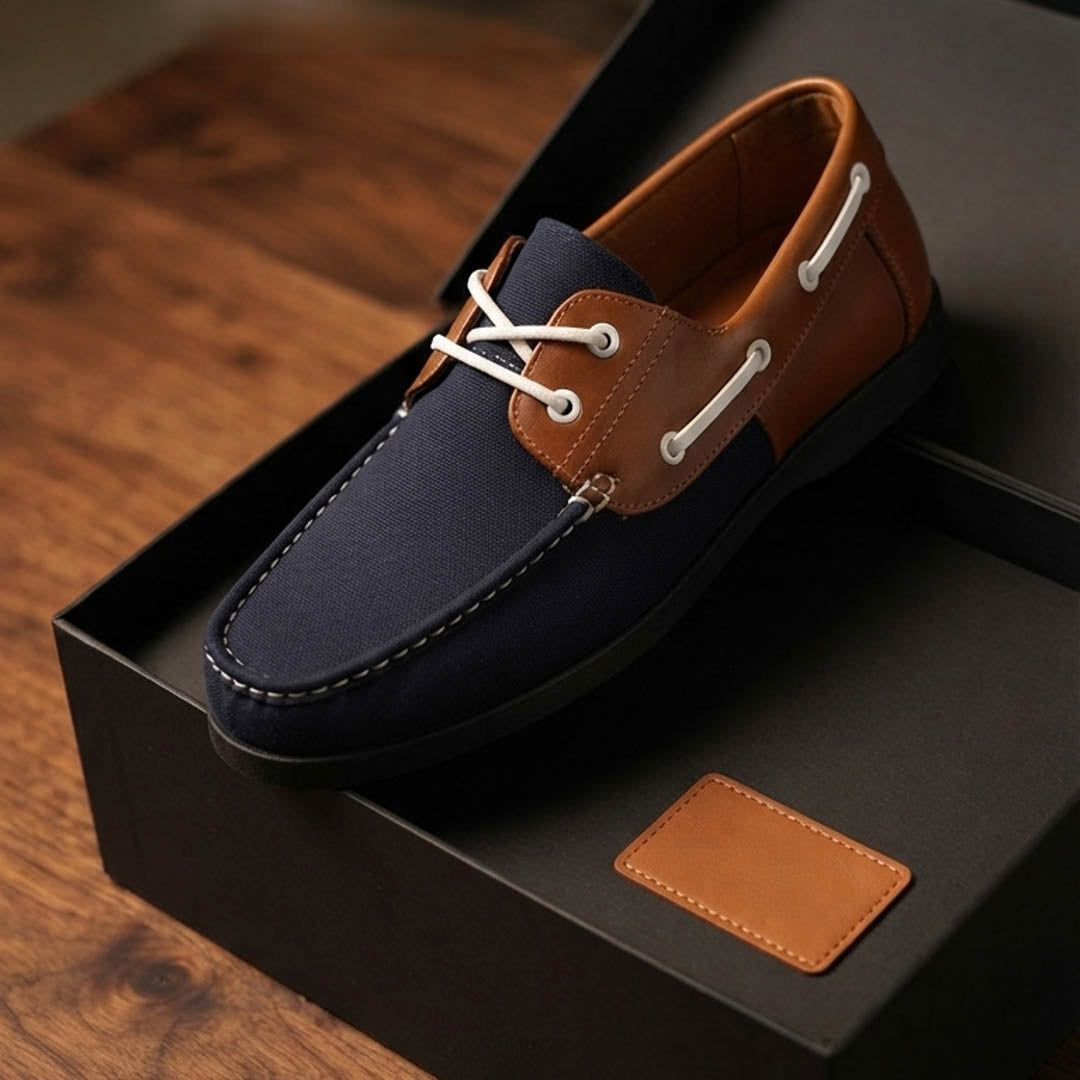 Chaussures pour homme – Élégance classique