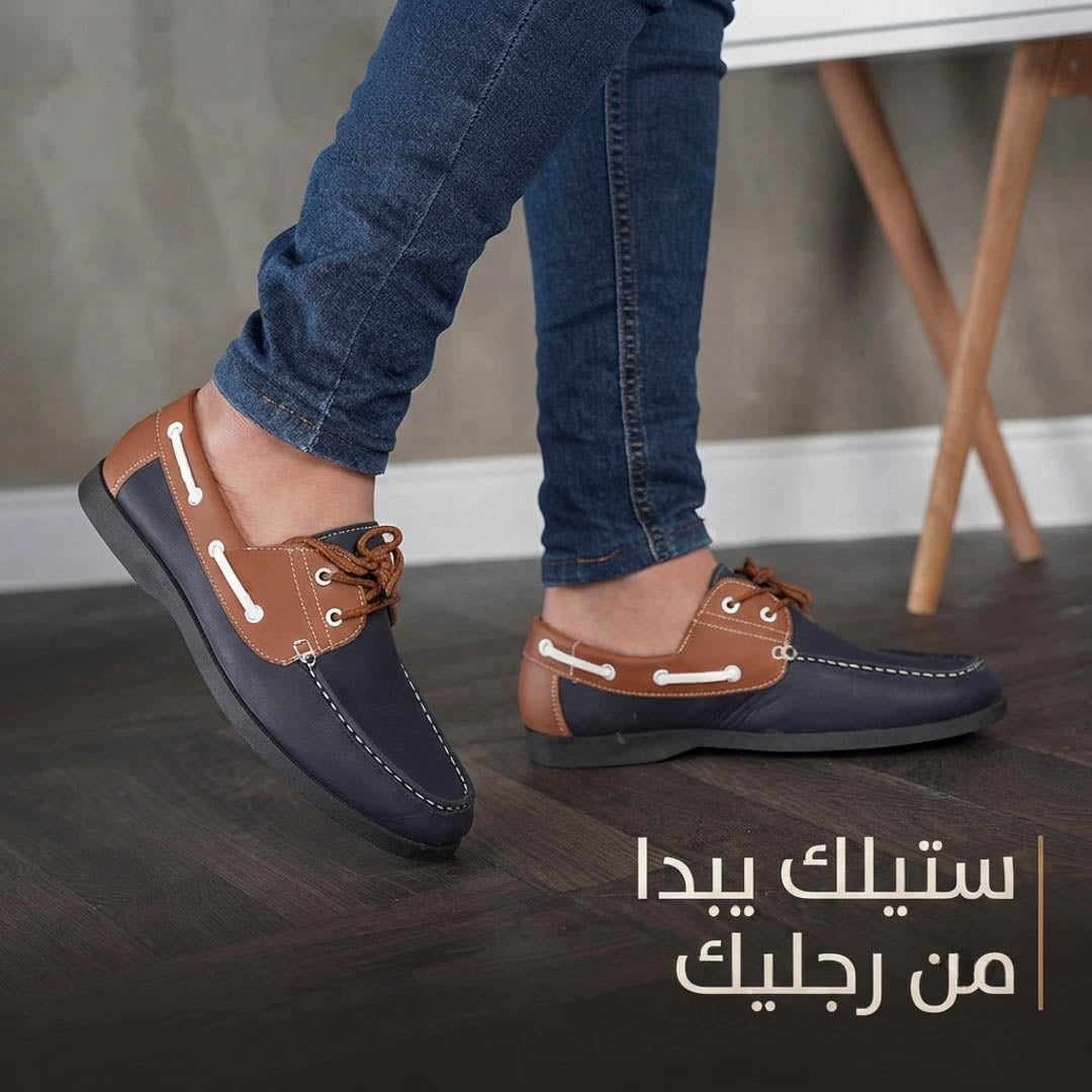 Chaussures pour homme – Élégance classique