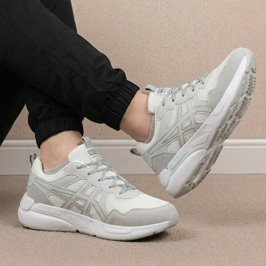 ASICS Homme Légère & Confortable