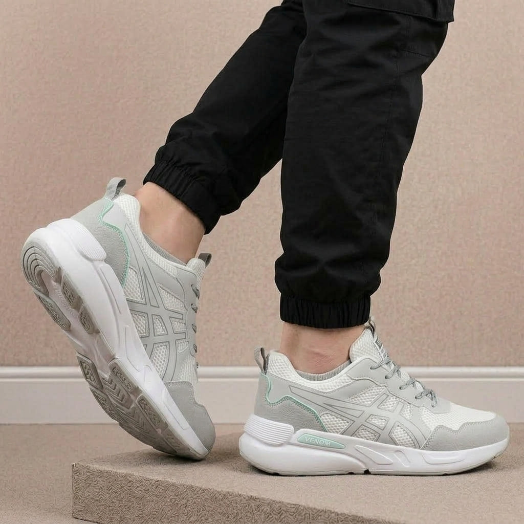 ASICS Homme Légère & Confortable