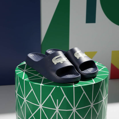 Claquettes Lacoste Serve Slide