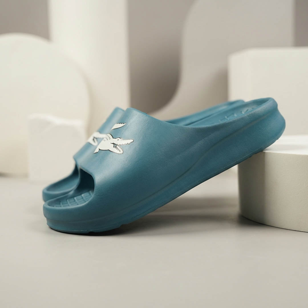 Claquettes Lacoste Serve Slide