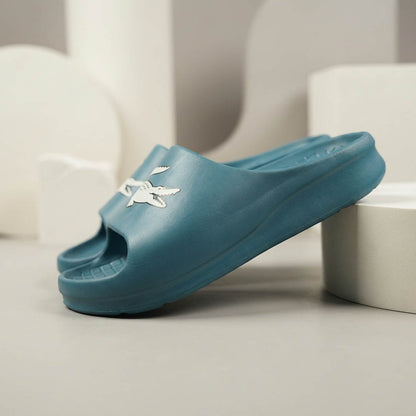 Claquettes Lacoste Serve Slide