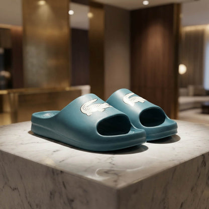 Claquettes Lacoste Serve Slide