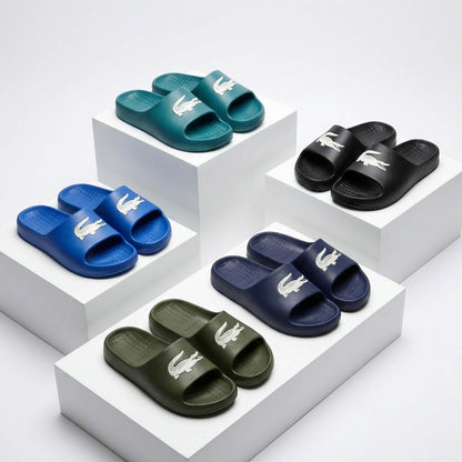 Claquettes Lacoste Serve Slide