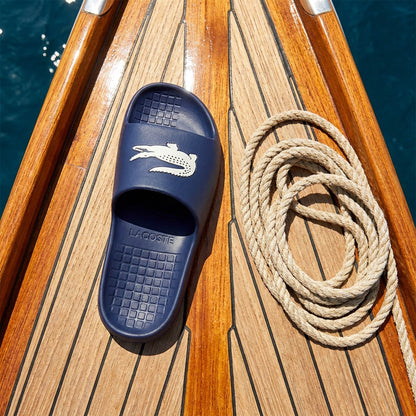 Claquettes Lacoste Serve Slide