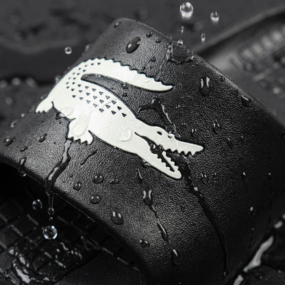 Claquettes Lacoste Serve Slide