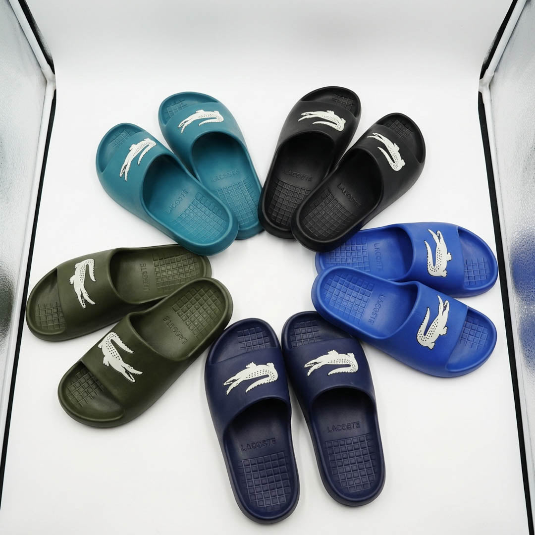 Claquettes Lacoste Serve Slide