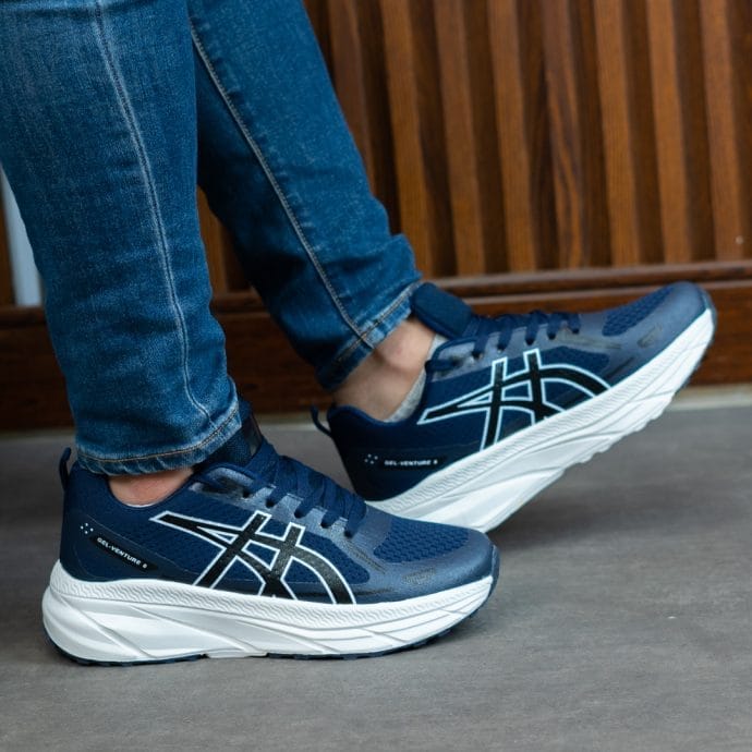 ⁦ASICS Gel-VENTURE Super Confort Men⁩ - الصورة ⁦2⁩