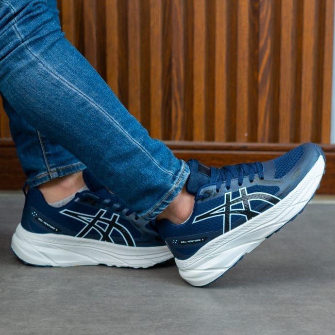 ⁦ASICS Gel-VENTURE Super Confort Men⁩ - الصورة ⁦18⁩