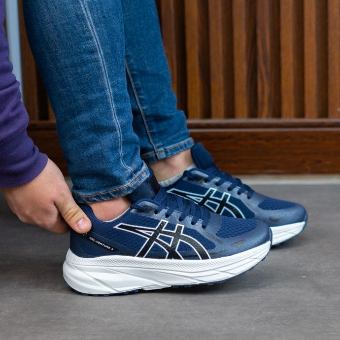 ⁦ASICS Gel-VENTURE Super Confort Men⁩ - الصورة ⁦17⁩