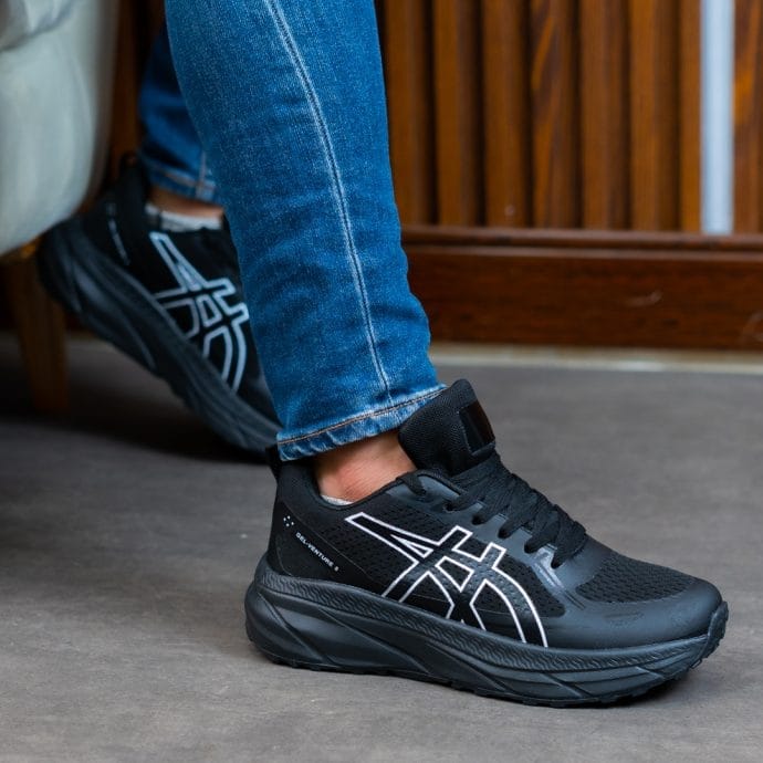 ⁦ASICS Gel-VENTURE Super Confort Men⁩ - الصورة ⁦10⁩