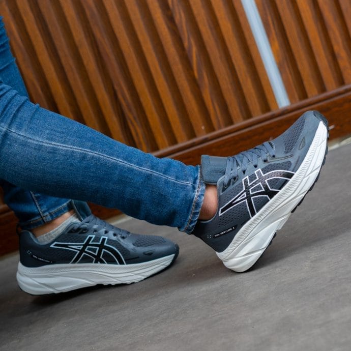 ⁦ASICS Gel-VENTURE Super Confort Men⁩ - الصورة ⁦9⁩