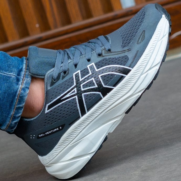⁦ASICS Gel-VENTURE Super Confort Men⁩ - الصورة ⁦6⁩