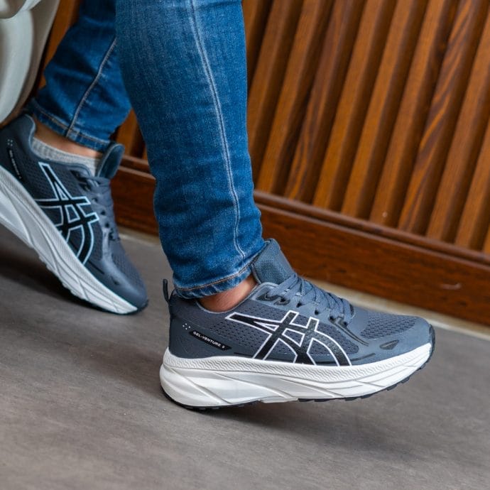 ⁦ASICS Gel-VENTURE Super Confort Men⁩ - الصورة ⁦3⁩