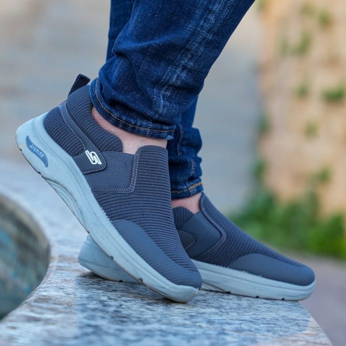 ⁦Skechers Extra souple & Confortable men⁩ - الصورة ⁦16⁩