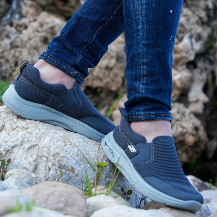 ⁦Skechers Extra souple & Confortable men⁩ - الصورة ⁦13⁩