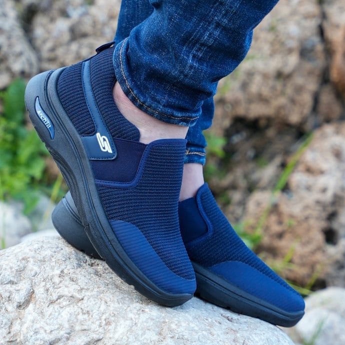 ⁦Skechers Extra souple & Confortable men⁩ - الصورة ⁦11⁩