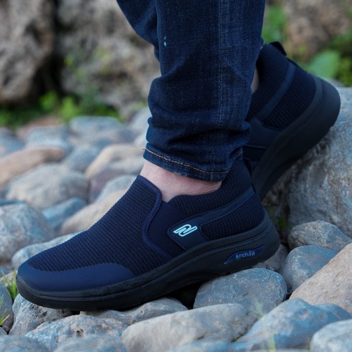 ⁦Skechers Extra souple & Confortable men⁩ - الصورة ⁦19⁩