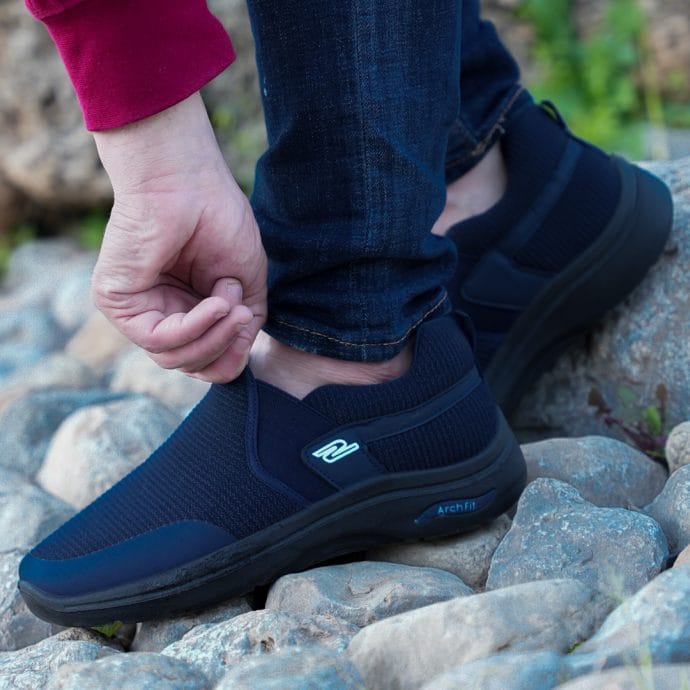 ⁦Skechers Extra souple & Confortable men⁩ - الصورة ⁦20⁩