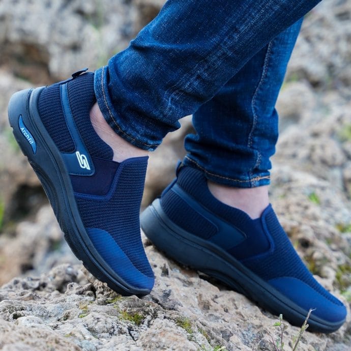 ⁦Skechers Extra souple & Confortable men⁩ - الصورة ⁦8⁩