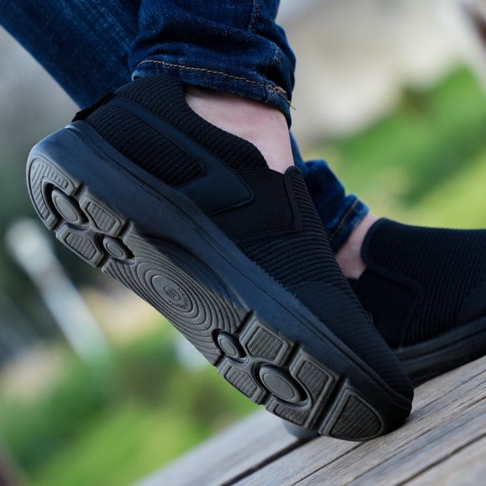 ⁦Skechers Extra souple & Confortable men⁩ - الصورة ⁦12⁩
