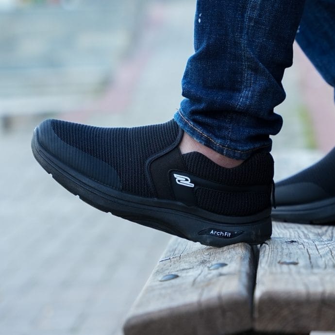 ⁦Skechers Extra souple & Confortable men⁩ - الصورة ⁦6⁩