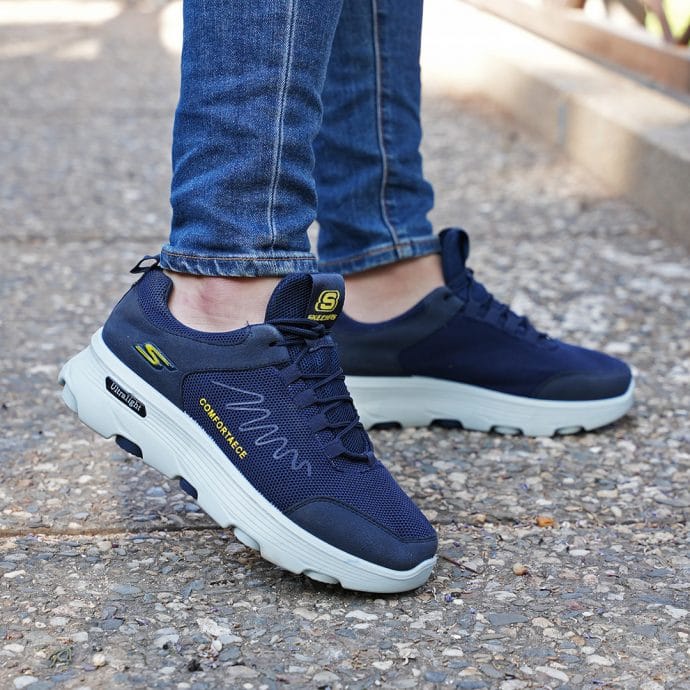 ⁦Skechers Running max confort men⁩ - الصورة ⁦13⁩