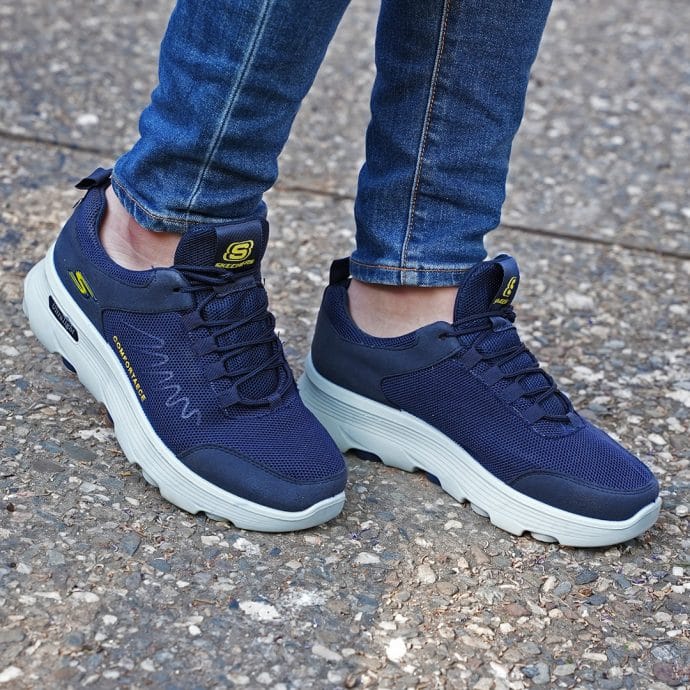 ⁦Skechers Running max confort men⁩ - الصورة ⁦3⁩