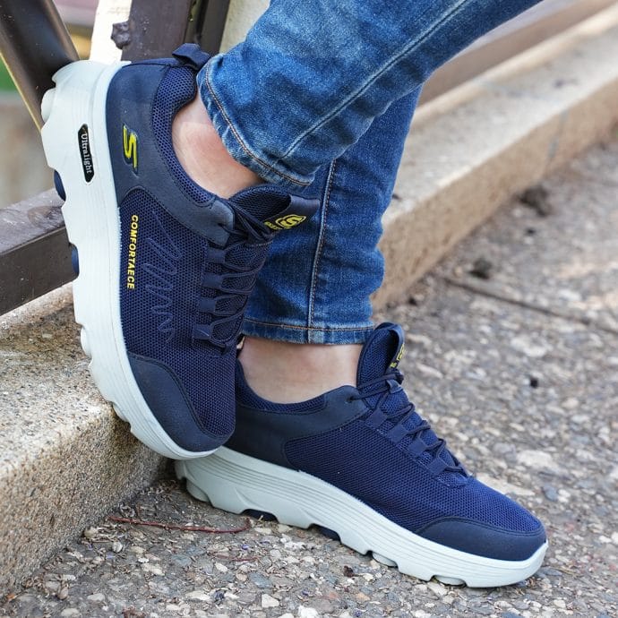 ⁦Skechers Running max confort men⁩ - الصورة ⁦9⁩