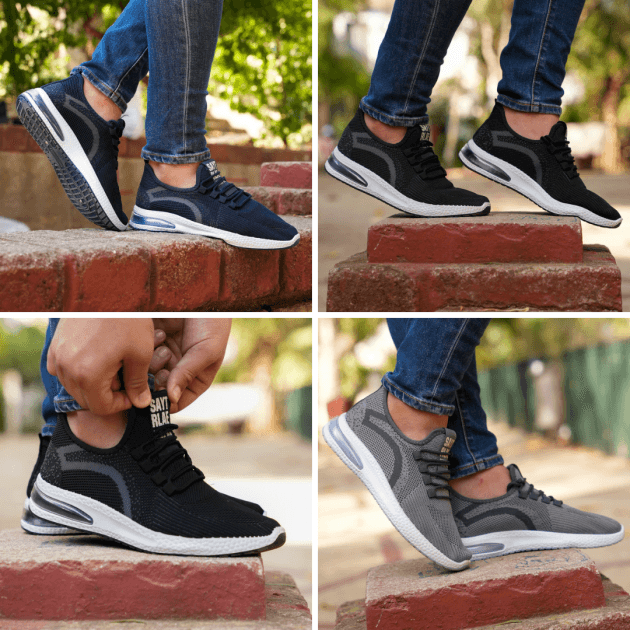 Air Running 2 - Respirante confort