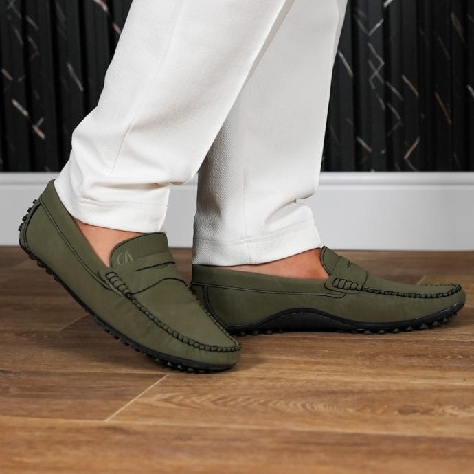 ⁦Mocassins hommes original quality⁩ - الصورة ⁦10⁩